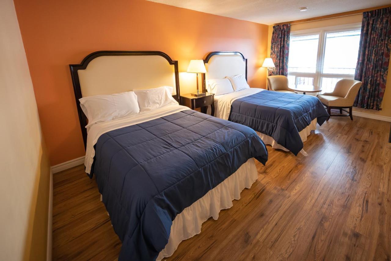 Motel Choice By The Falls 2*
