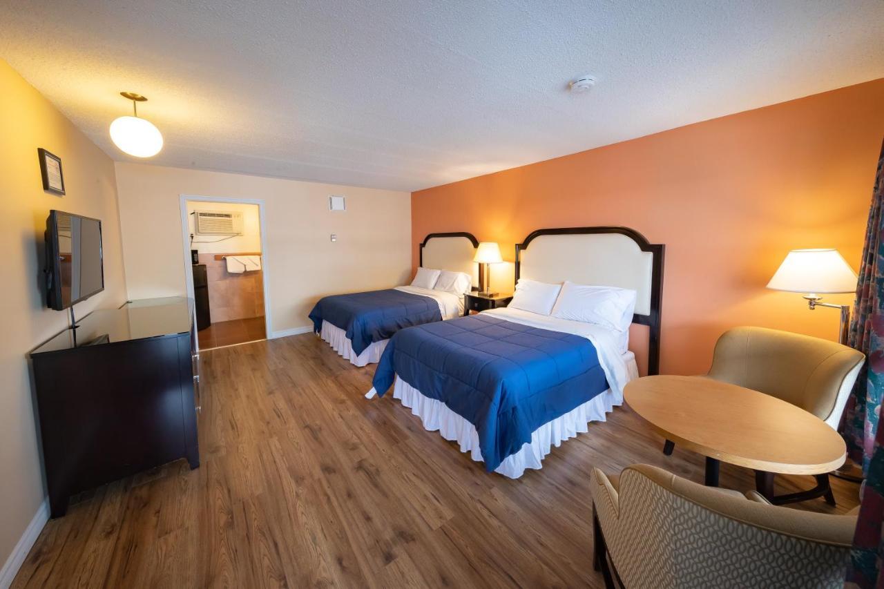 Motel Choice By The Falls