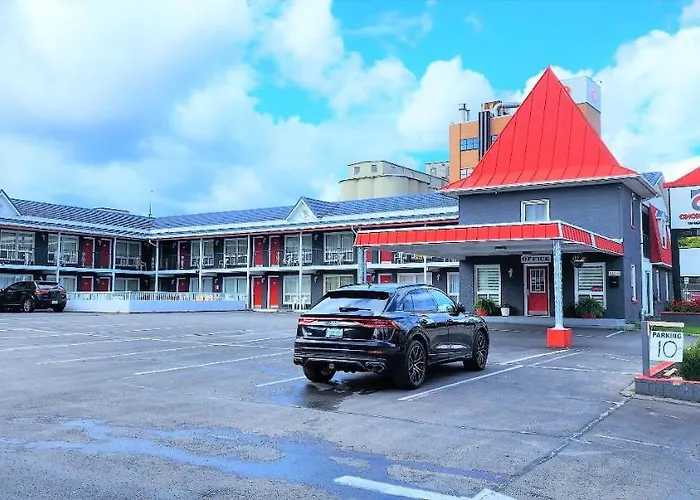 Cavalier Motel