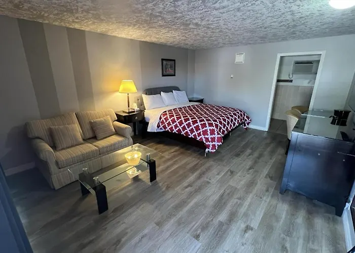 Cavalier Motel